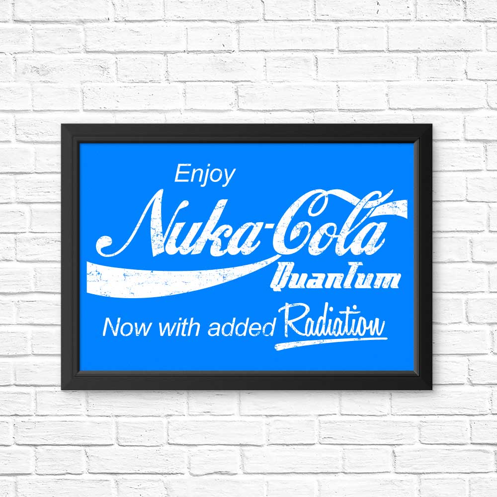 Quantum Delight - High - Quality Posters & Prints