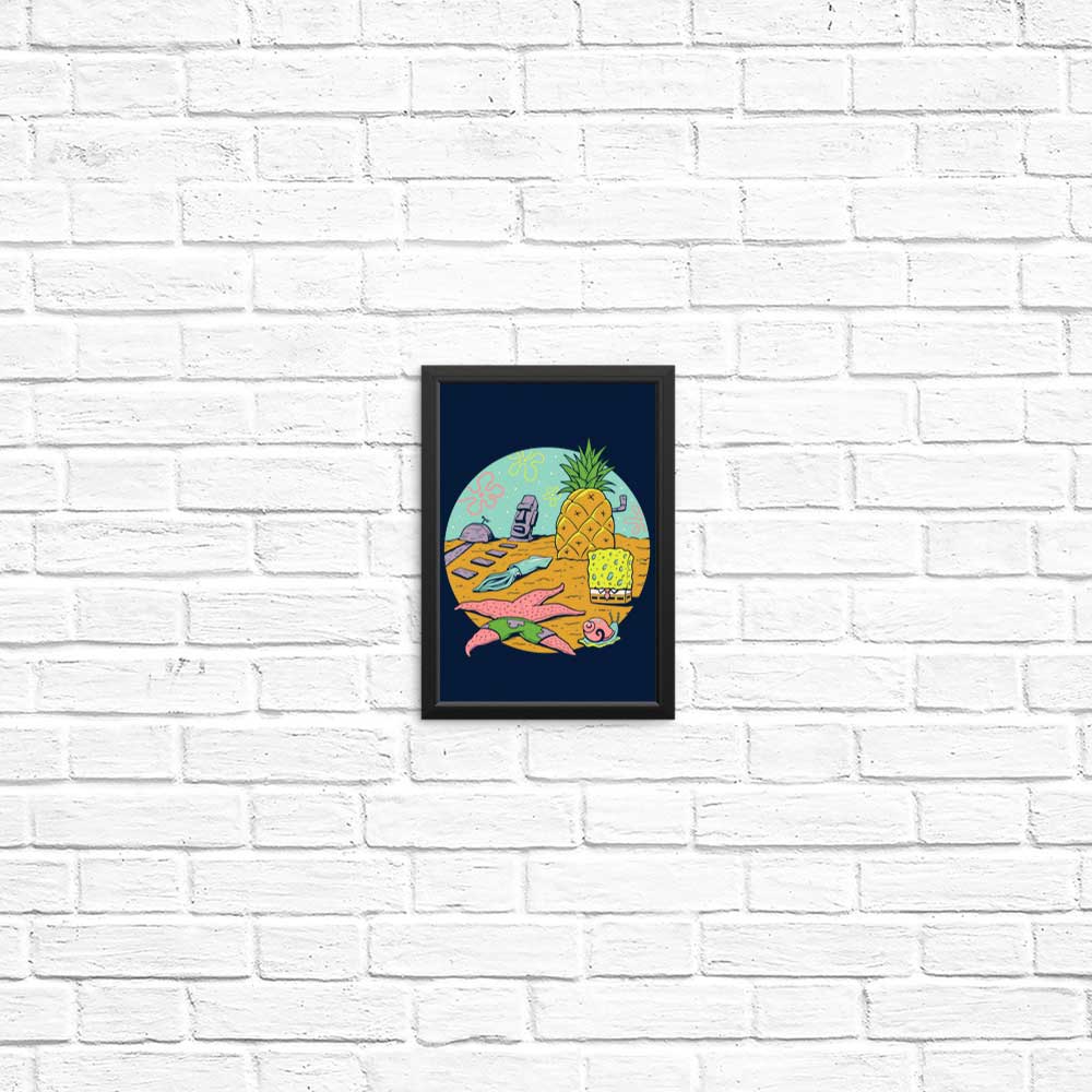 High - quality Nautical Themed Posters & Prints from XENOS