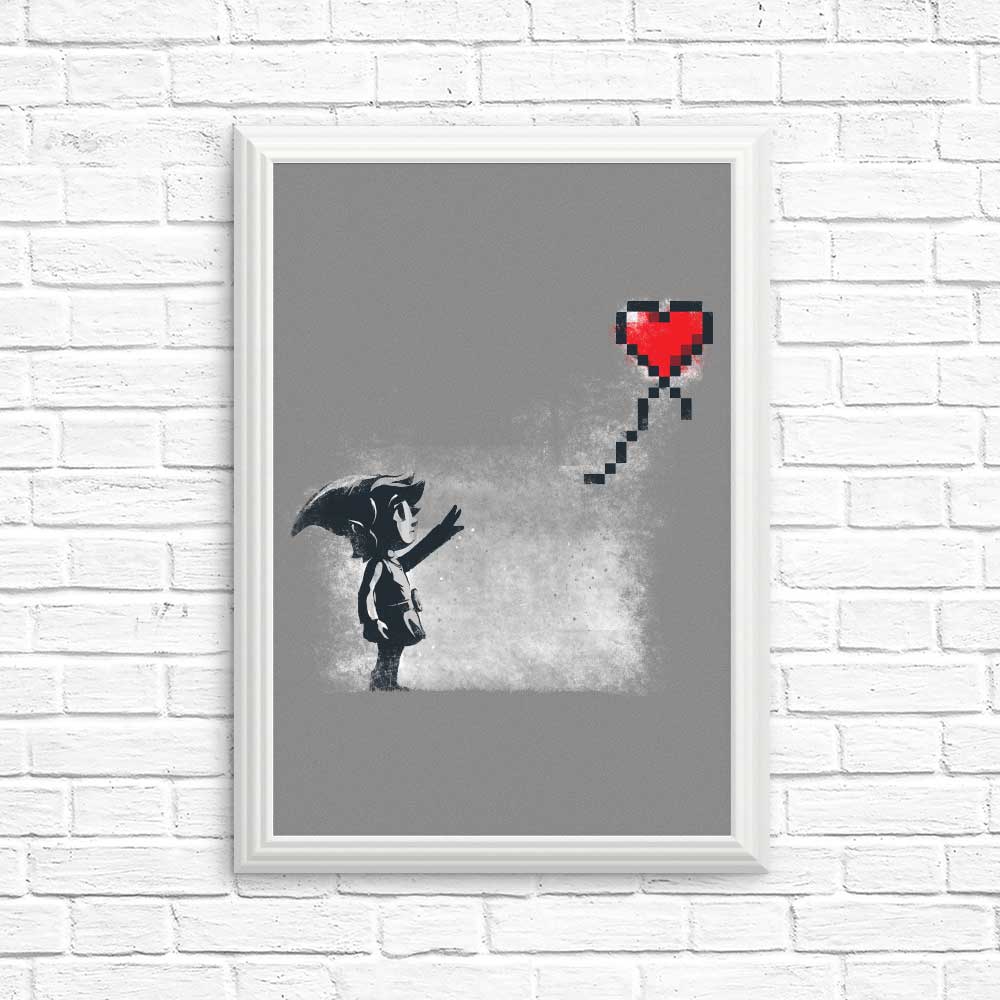 Linksy Artistic Posters and Prints by Alberto Arni