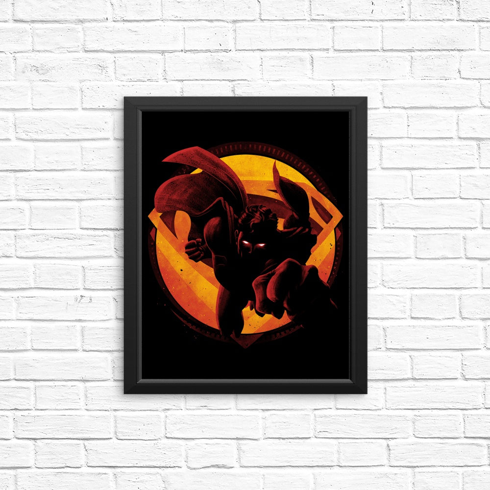 Teesgeex's Stunning 'Into the Sky' Posters and Prints