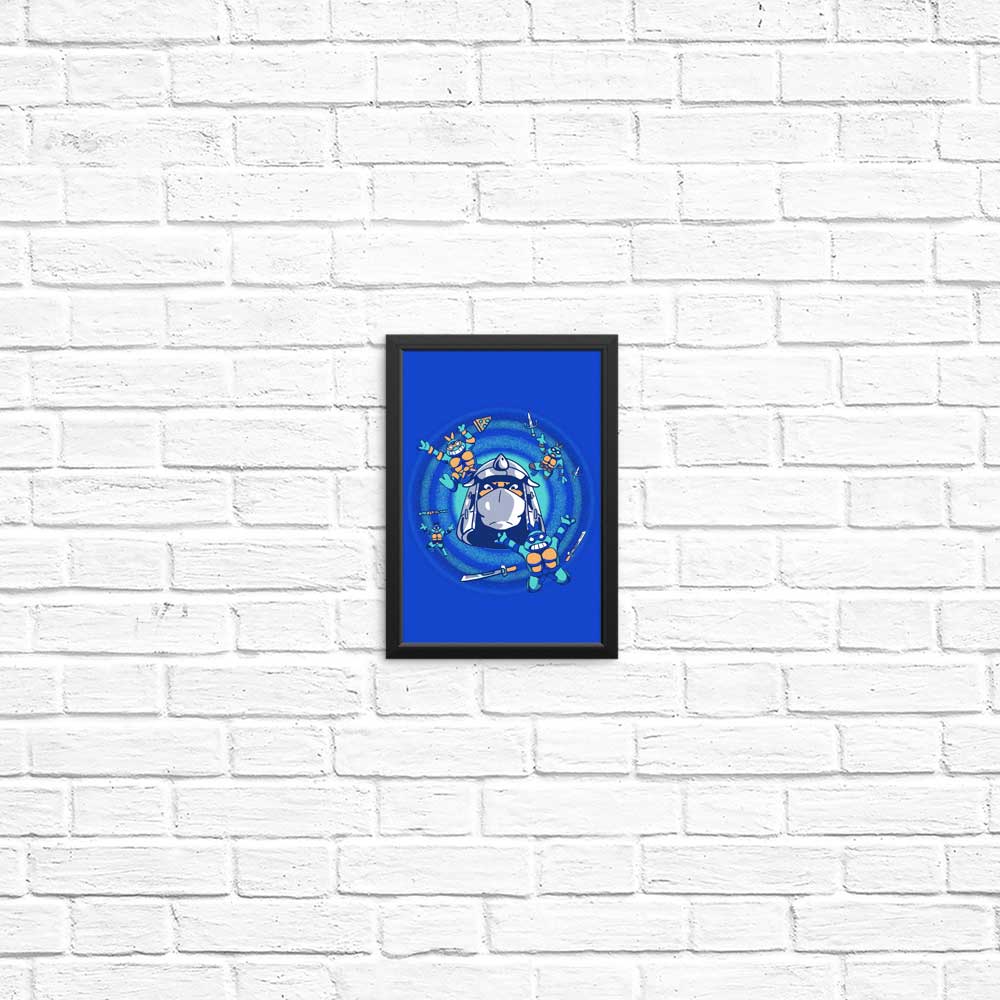 Time - Travel - Inspired Art Posters and Prints
