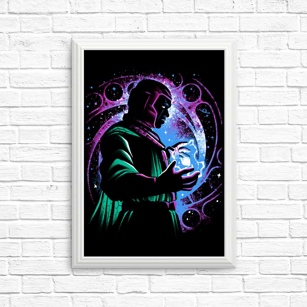 The Conqueror - High - Quality Art Posters and Prints
