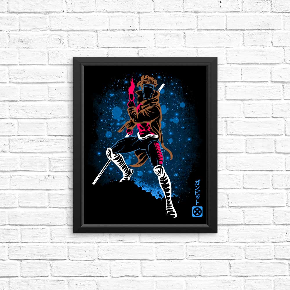The Royal Flush High - Quality Posters and Prints by Soulkr