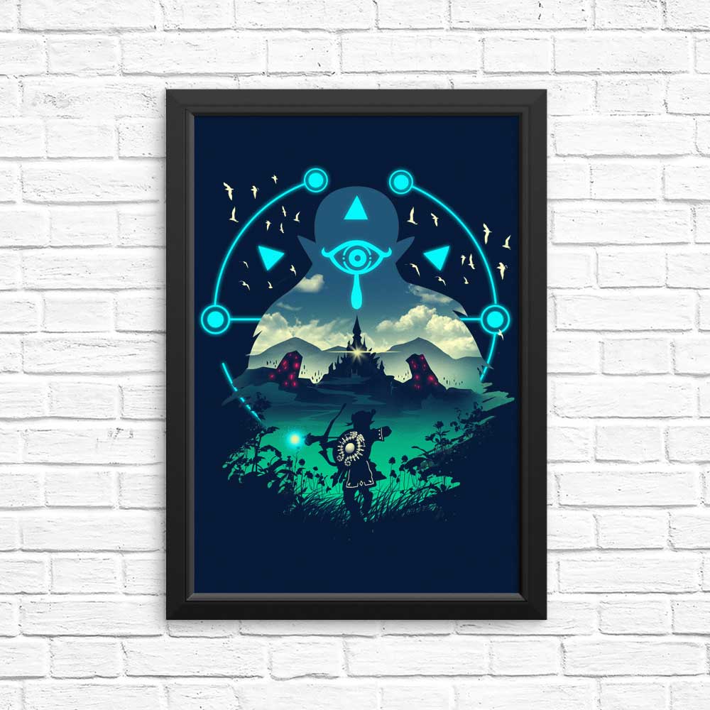Wild Adventurer - Wall Posters and Art Prints