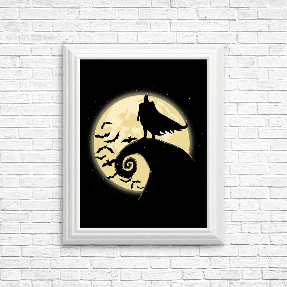 The Nightmare Before Batmas - Various Posters and Prints