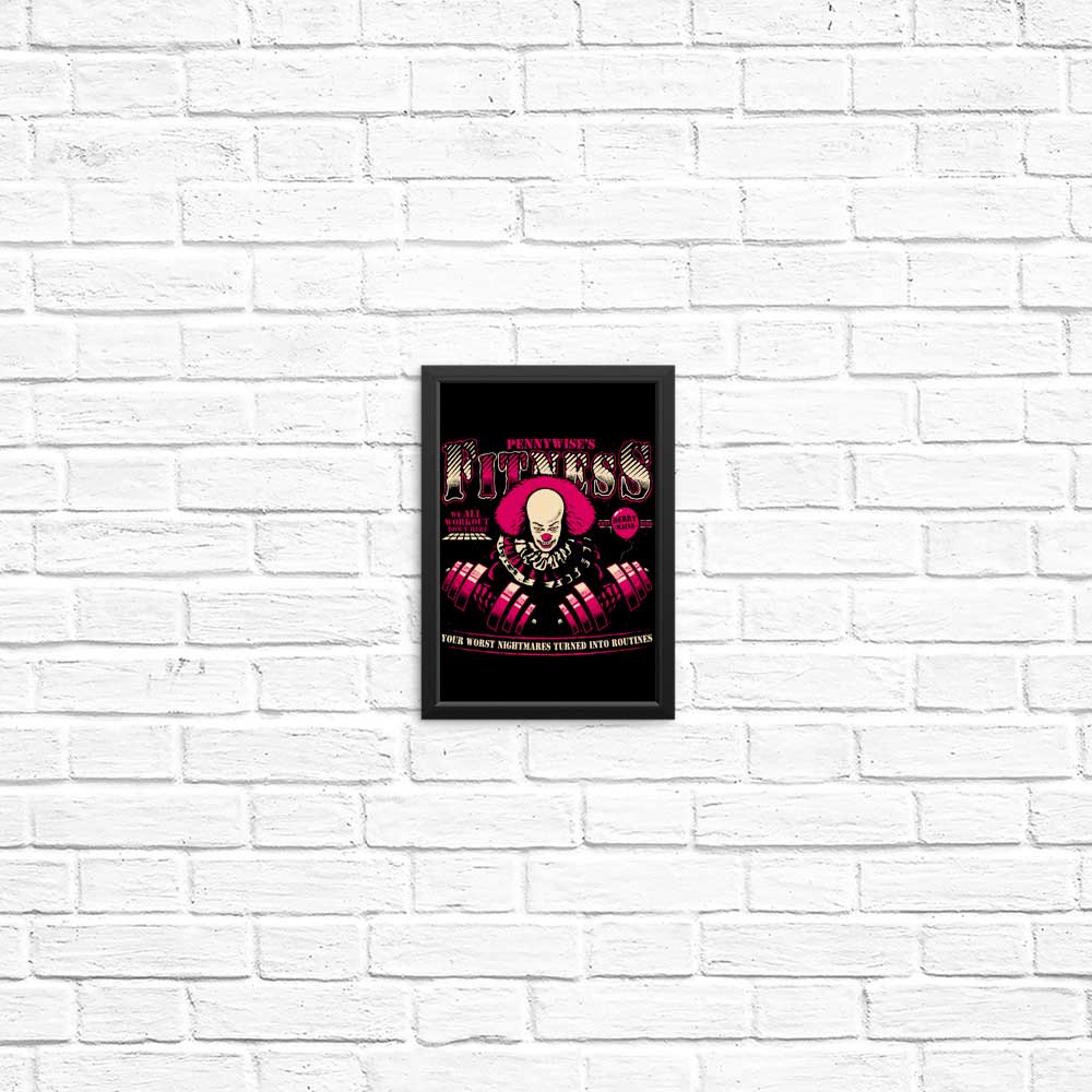 Derry Fitness High - Quality Wall Art Posters & Prints