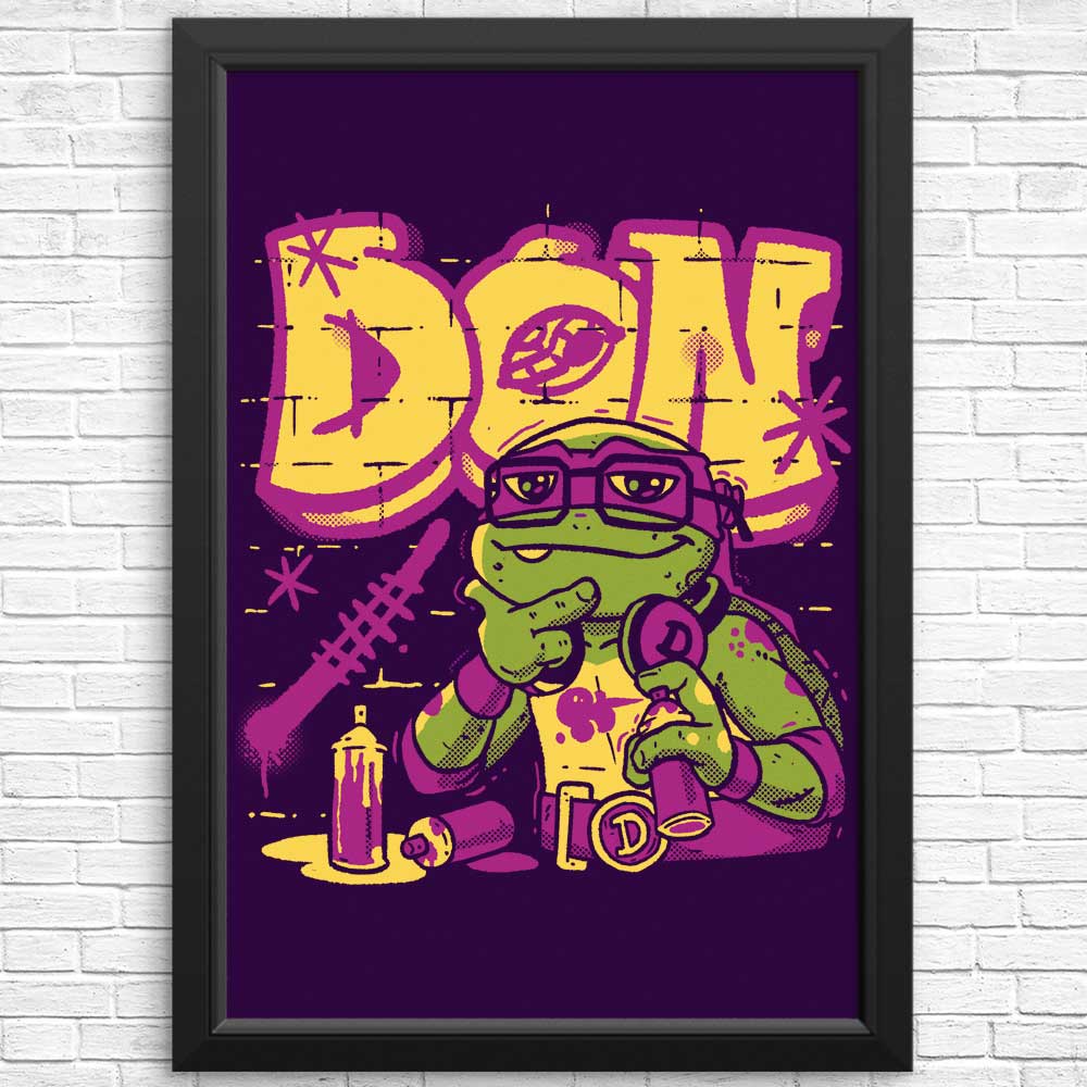 Donnie Mayhem High - Quality Art Posters and Prints