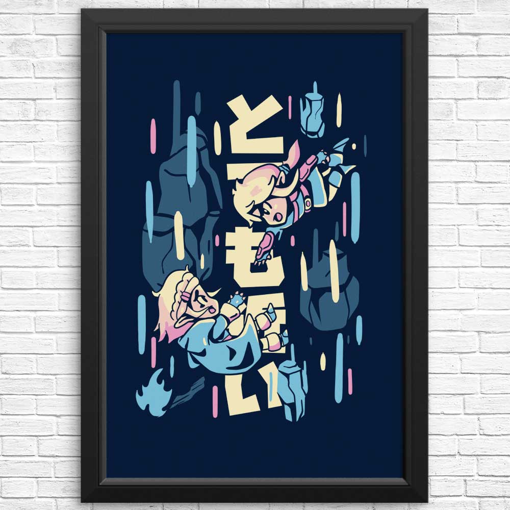 So Close - High - quality Posters and Prints