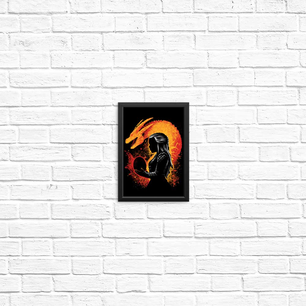 The Enchanting Realm's Delight - Artistic Posters & Prints for Your Space