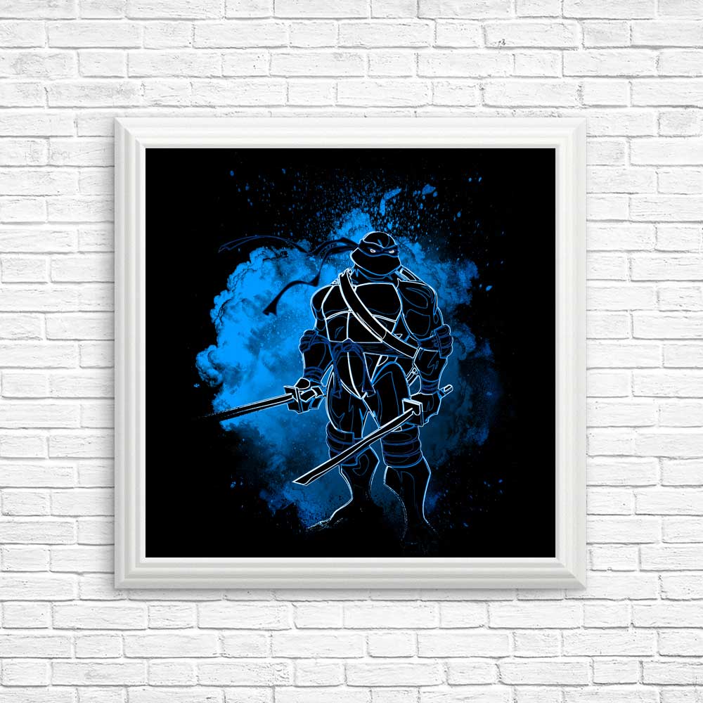 Unique 'Soul of the Katanas (Alt)' Posters and Prints
