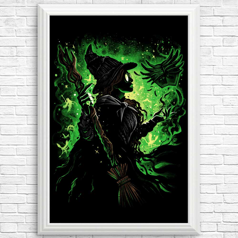 Posters and Prints of The Witch of the West