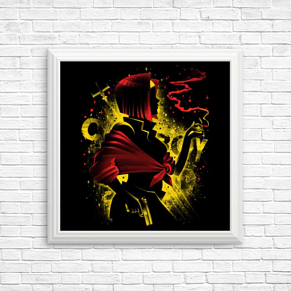 High - Quality 'Queen of Hearts' Posters and Prints