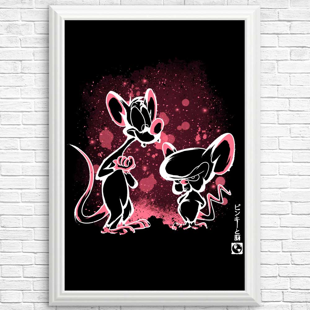 High - Quality 'The Conquerors' Posters and Prints by Soulkr