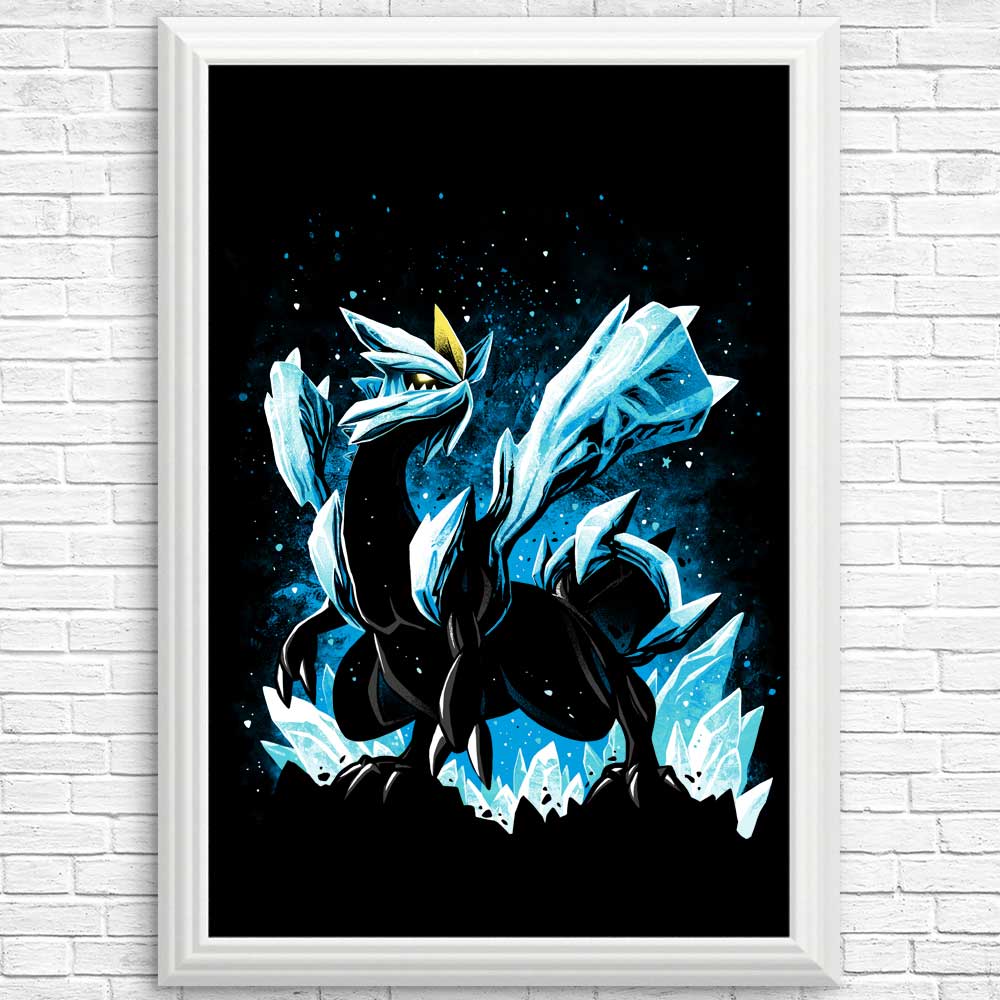 Absolute Zero Force - High - Quality Posters and Prints