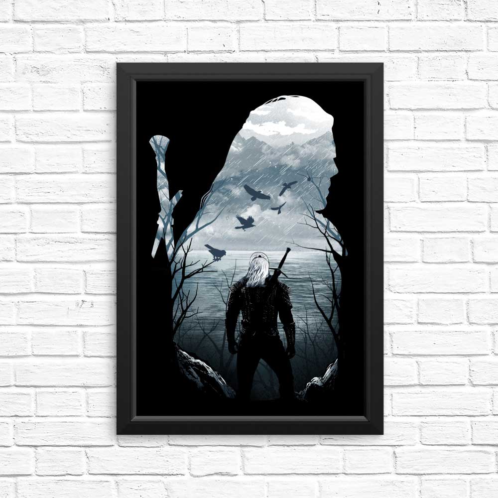 Wild Hunt - High - Quality Photographic Posters and Prints