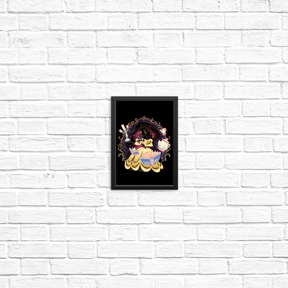Gorgeous Shining Beauty - Artistic Posters & Prints