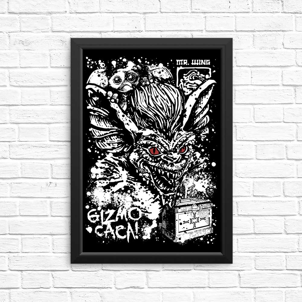 After Midnight Wall Art - High - Quality Posters & Prints