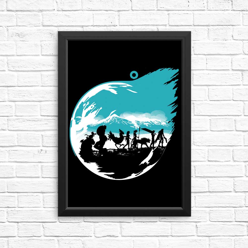 Fantasy Fellowship - Stunning Posters and Prints