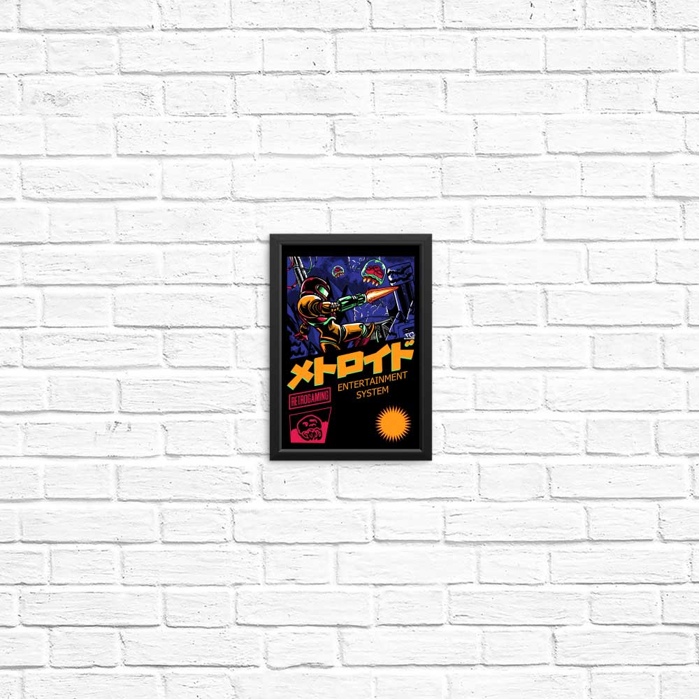 Rod Catarcione's Space Hunter Project - Stunning Posters & Prints
