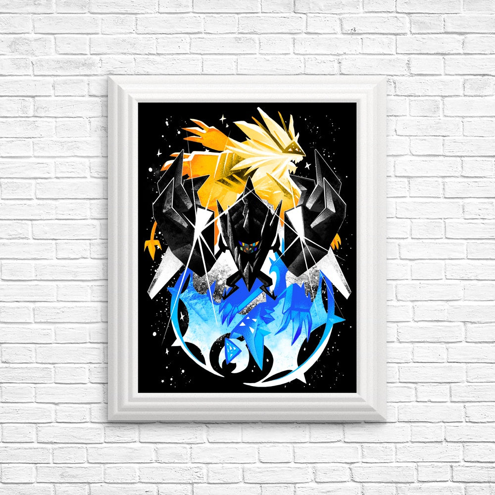 The Enchanting Power of the Prism - High - Quality Posters & Prints