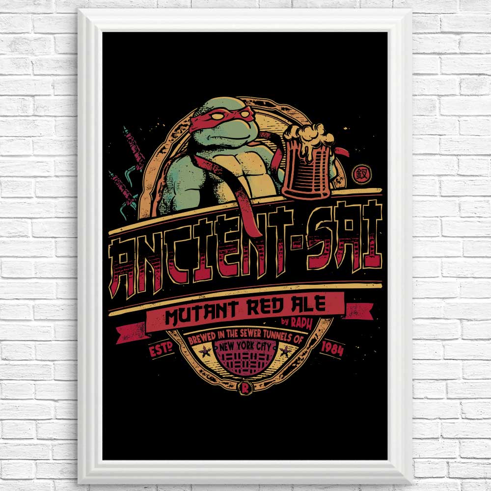 Exquisite Ancient Sai - Artistic Posters & Prints