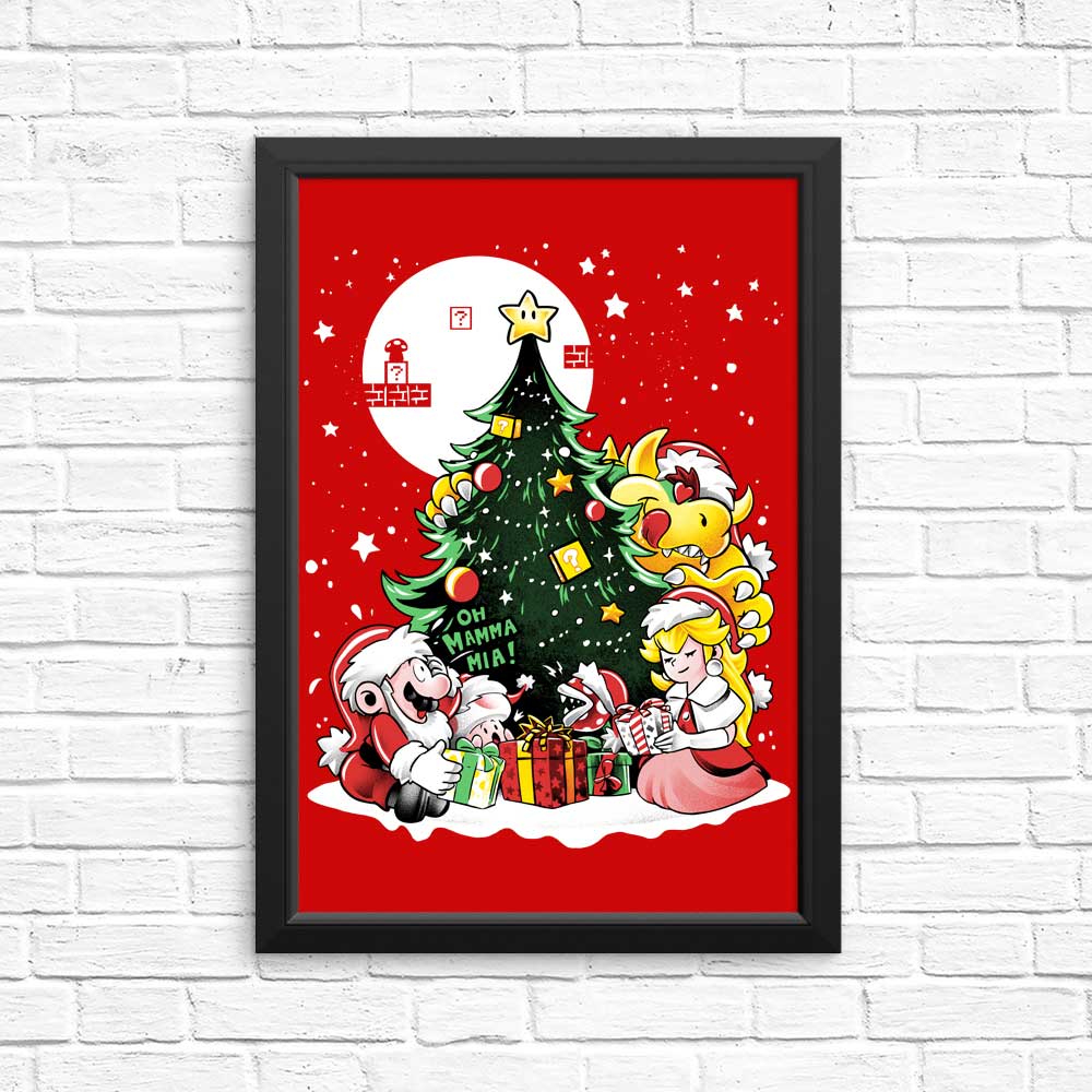 Superb Christmas - High - quality Posters and Prints for Decor