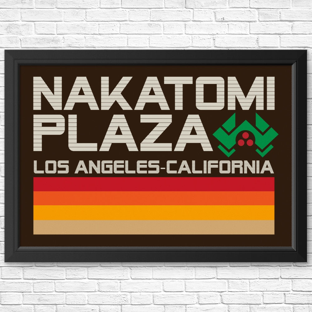 Retro Style Plaza - Vintage Posters and Art Prints
