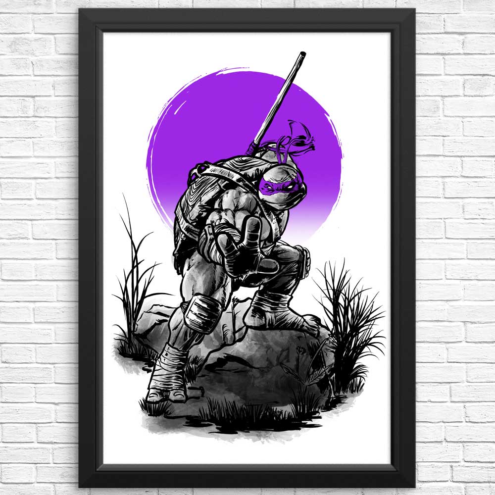 Donnie Under the Sun - High - Quality Photographic Posters and Prints