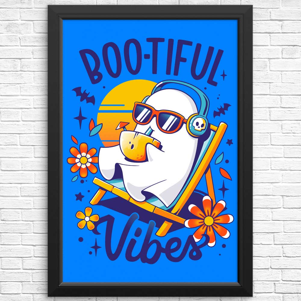 Beautiful Aesthetic Posters & Prints with Bootiful Vibes