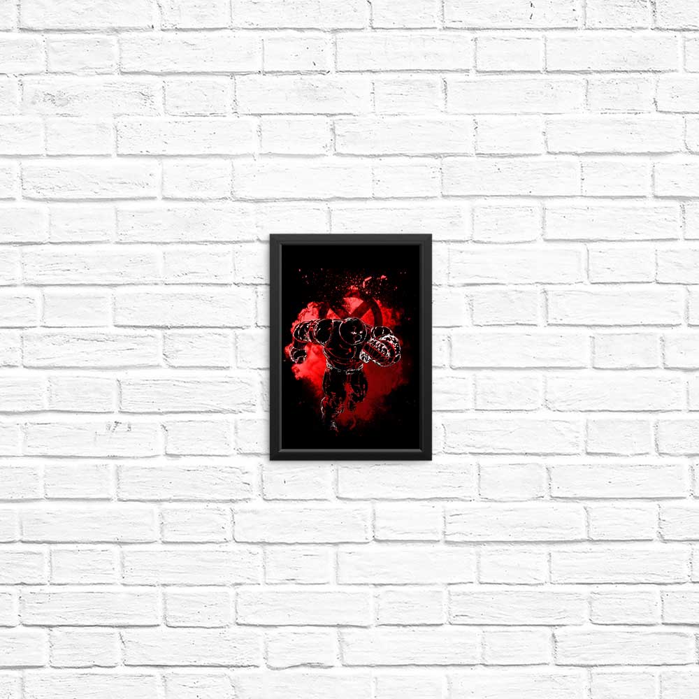 Unstoppable Soul - High - quality Posters and Prints