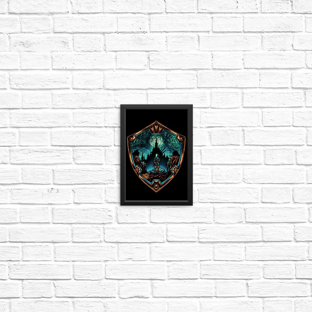 Unique Destiny in the Horizon - High - quality Posters & Prints