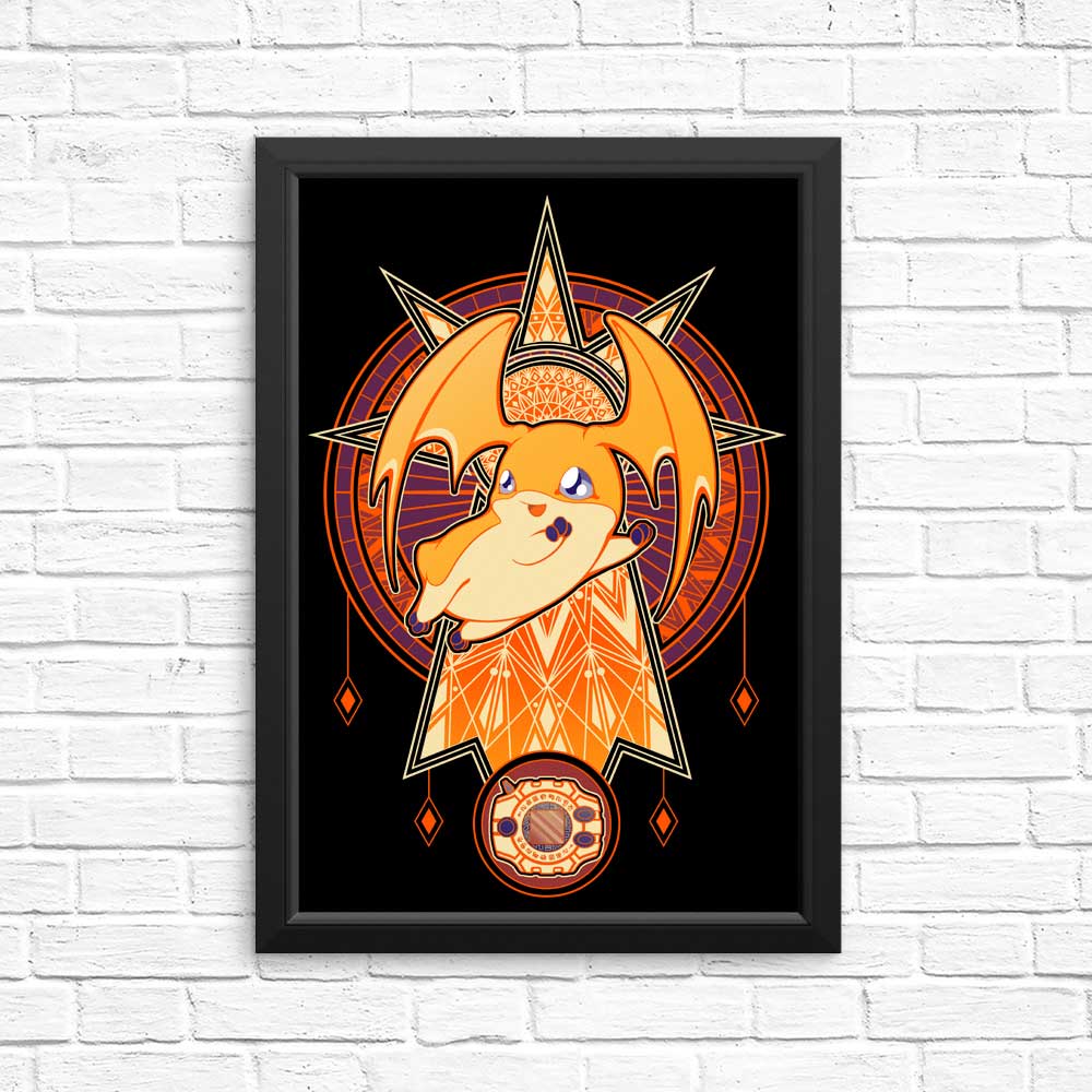 Inspiring 'Crest of Hope' Posters and Prints for Your Space