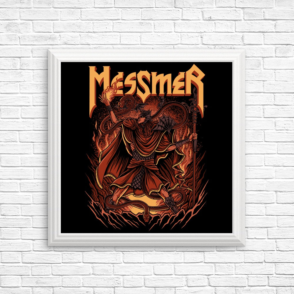 The Impaler - Artistic Posters and Prints for Decor
