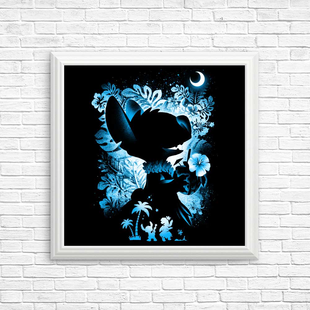Aloha Summer - High - quality Posters and Prints