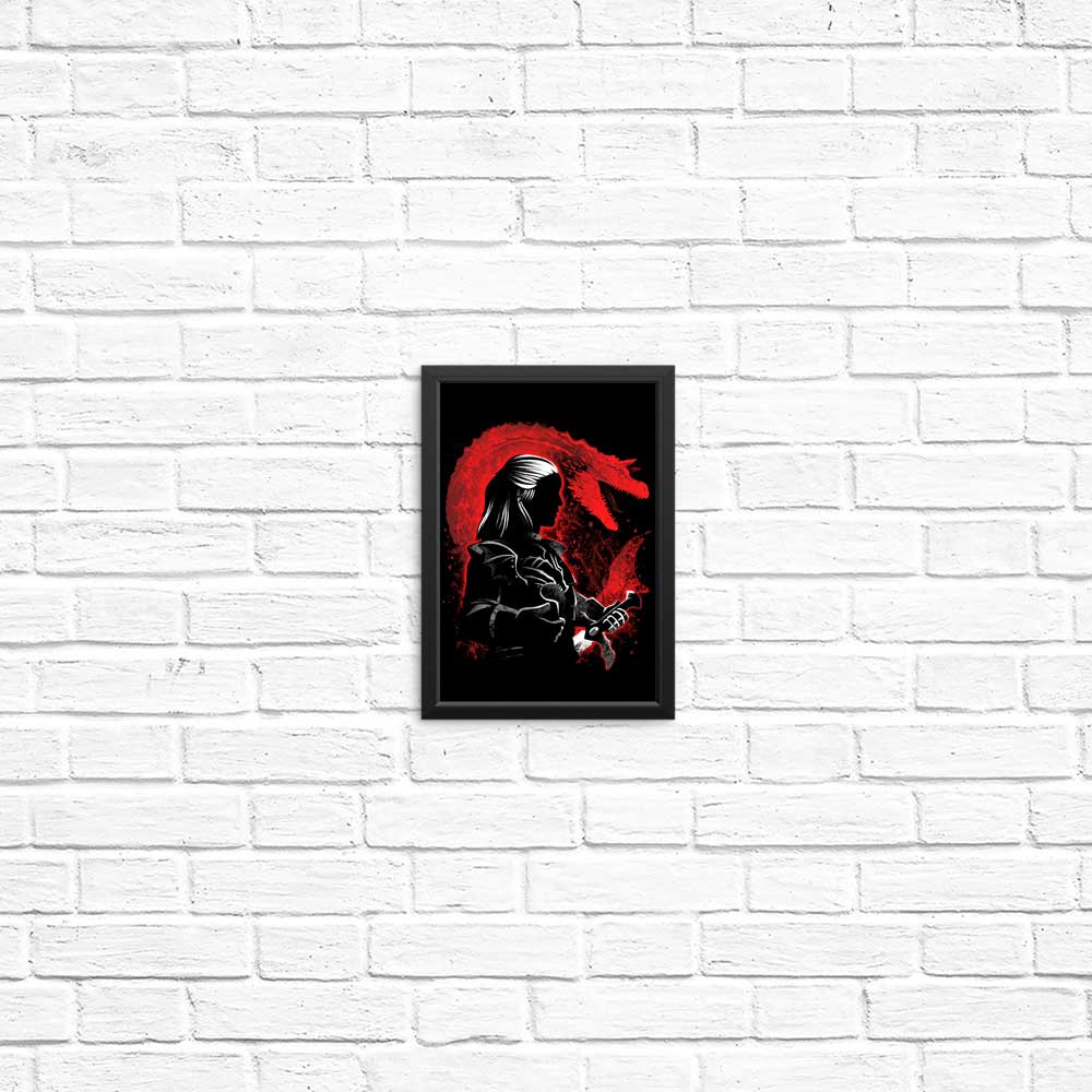The Rogue Prince - High - Quality Art Posters and Prints for Decor