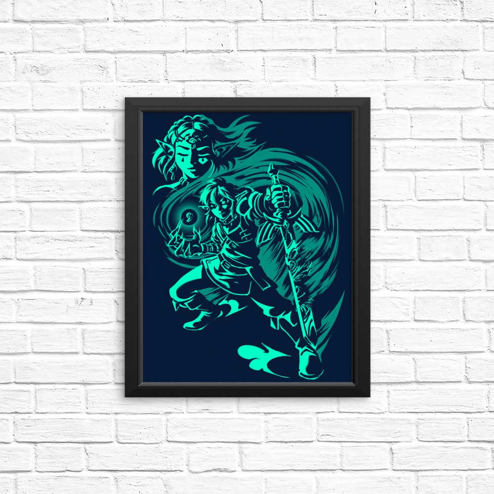 High - Quality 'Kingdom Must Endure' Posters and Prints by Gazo1a