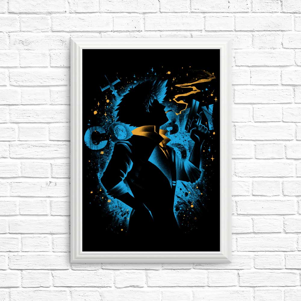 High - Quality Swimming Bird Posters & Prints by Alemaglia