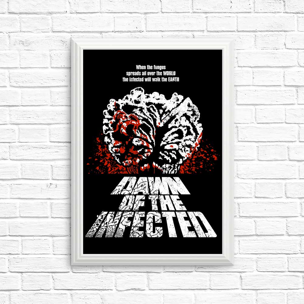 High - Quality 'Dawn of the Infected' Posters and Prints
