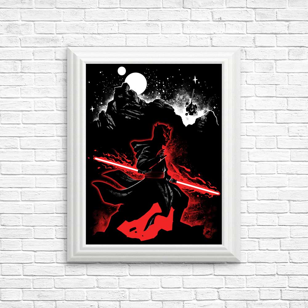 Alemaglia's 'Driven by Hatred' High - Quality Posters & Prints