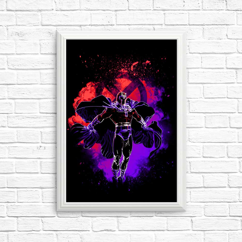 High - Quality Magnetic Soul Posters and Prints