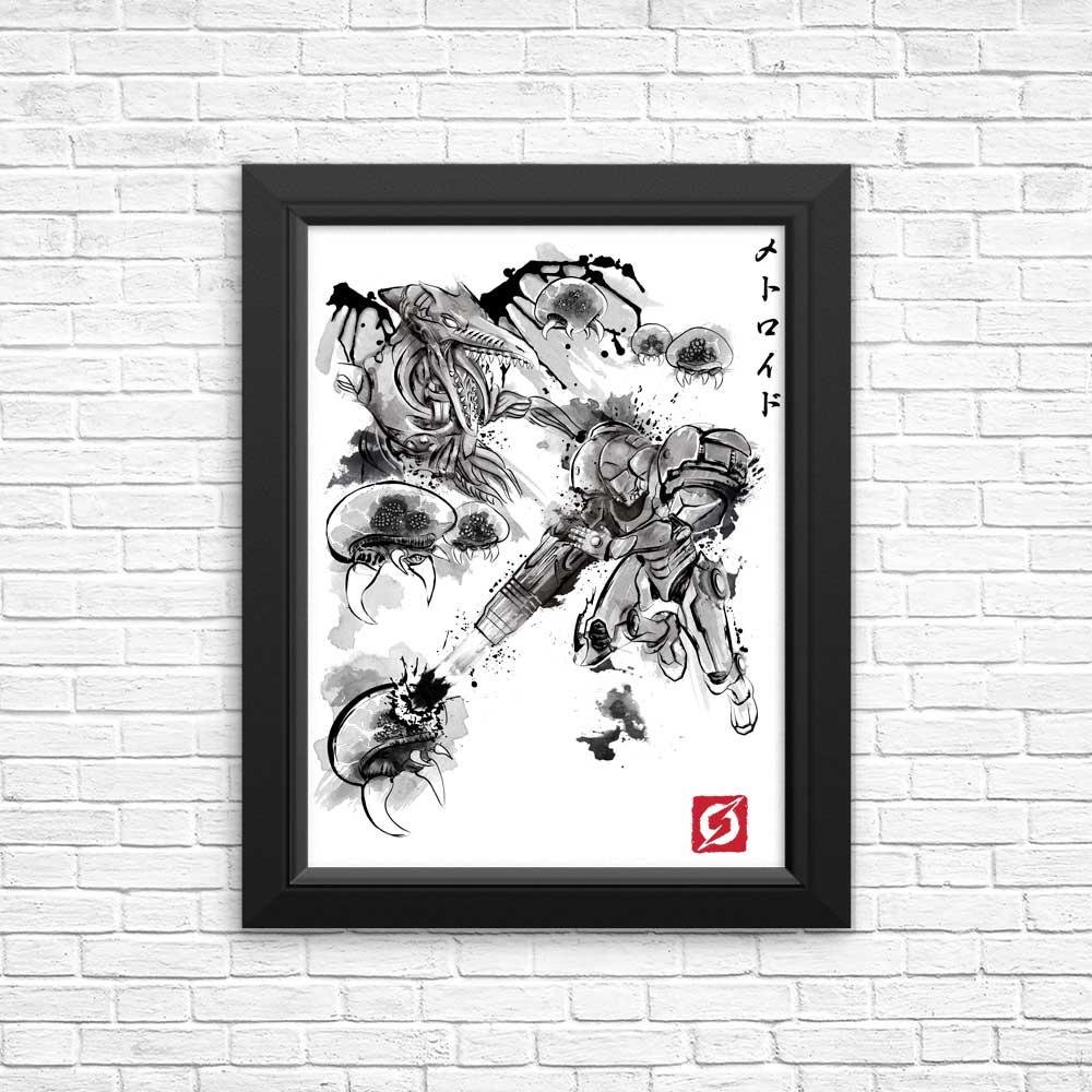 Space Pirates Attack - Stunning Posters & Prints