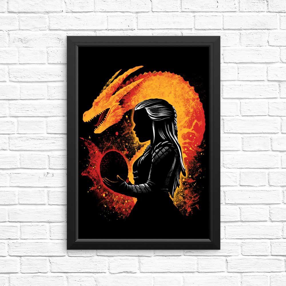 The Enchanting Realm's Delight - Artistic Posters & Prints for Your Space