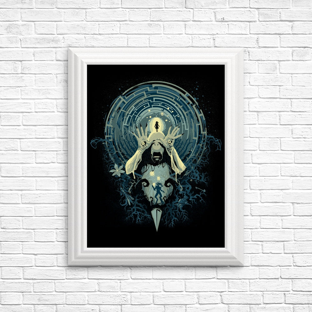 Pan's Nightmare - High - quality Posters and Prints