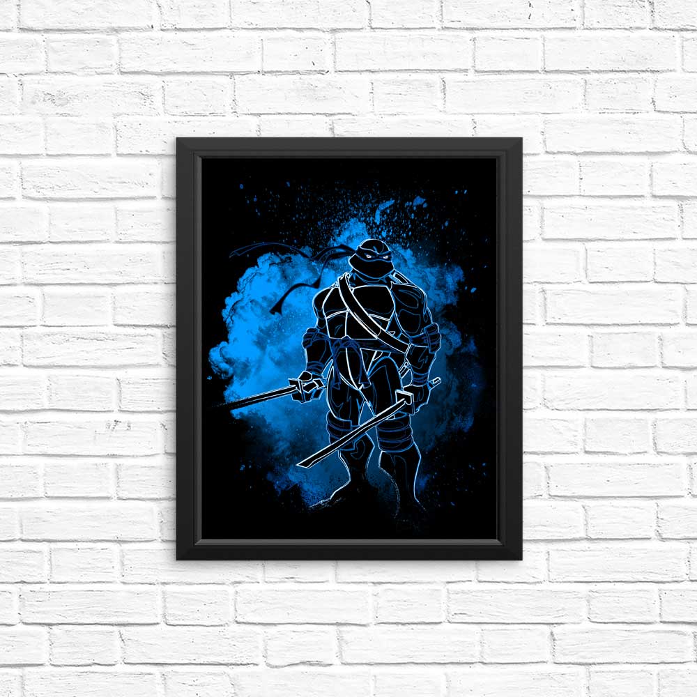 Unique 'Soul of the Katanas (Alt)' Posters and Prints