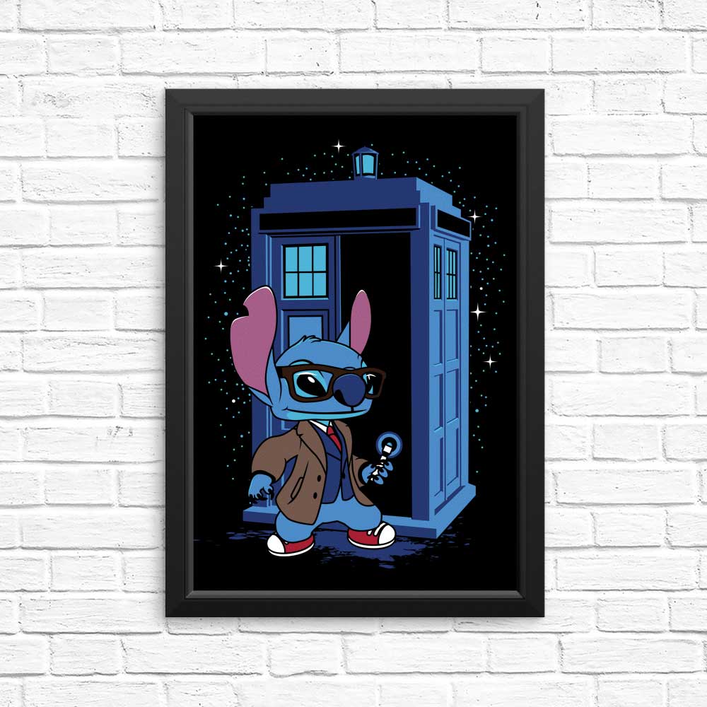 A Stitch in Time - High - Quality Art Posters and Prints