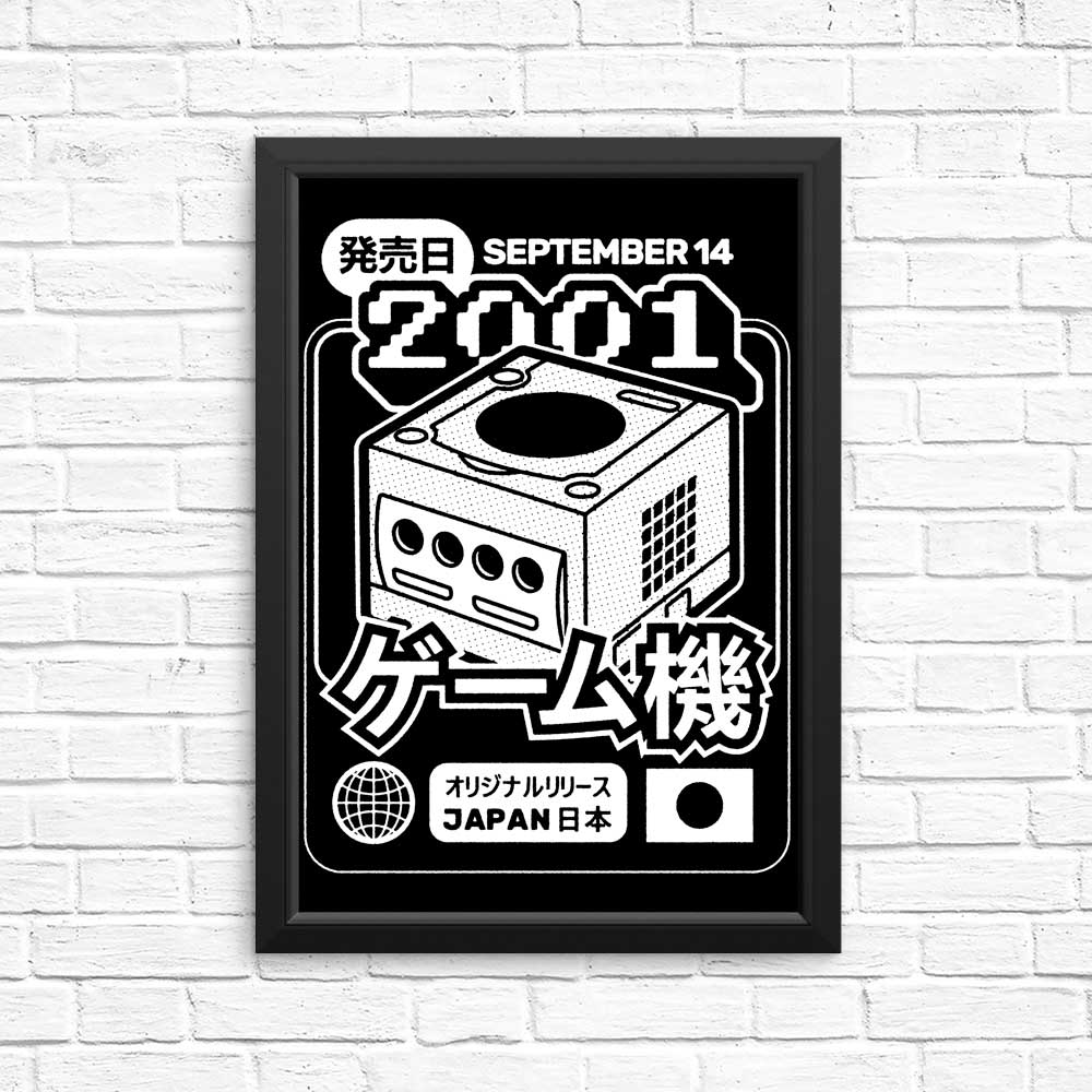 GC (2001) Posters and Prints - Decorative Wall Art