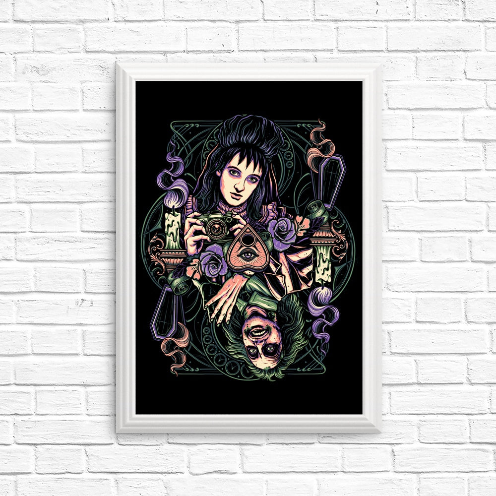 Unique Collectible Card - High - Quality Posters and Prints