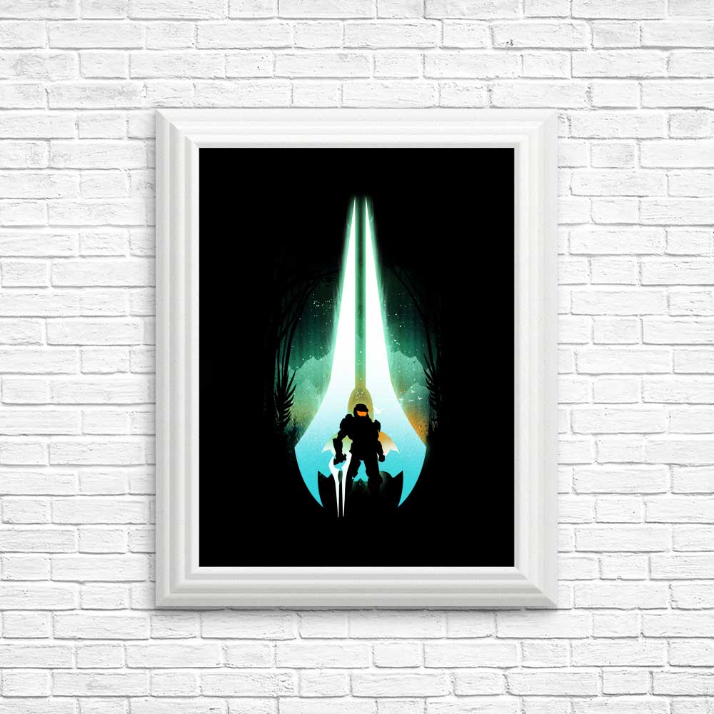 Combat Sword - Wall Posters and Prints for Home Decor