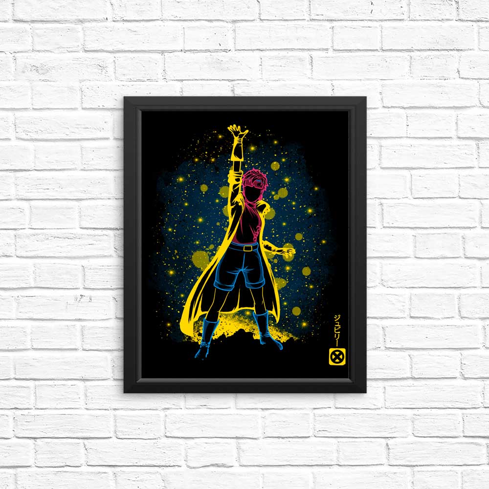 The Fireworks - Art Posters and Prints for Wall Decor