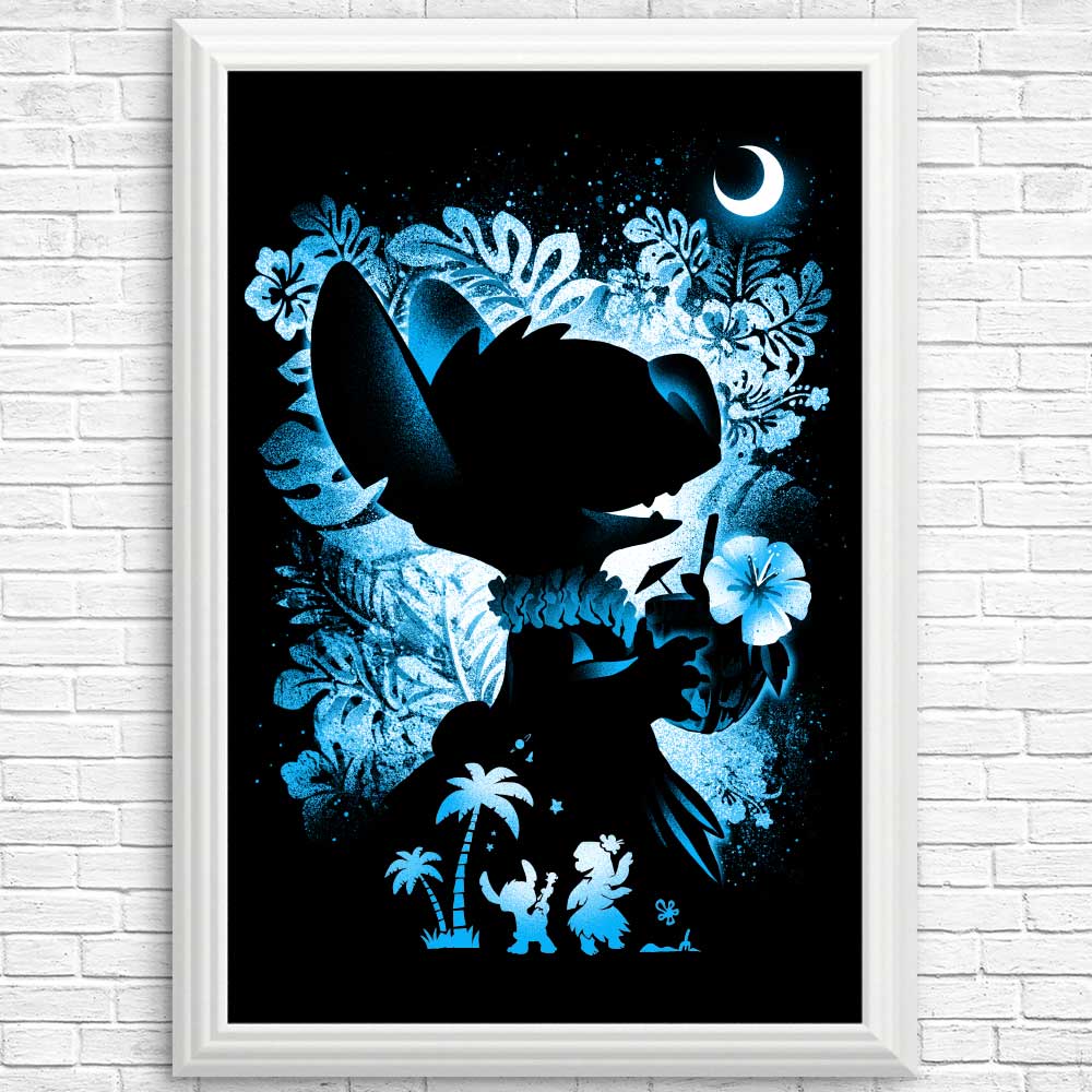 Aloha Summer - High - quality Posters and Prints